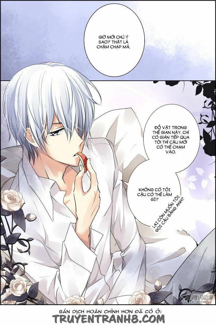 Linh Khế Chapter 30 - Trang 11