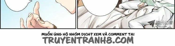 Linh Khế Chapter 30 - Trang 5