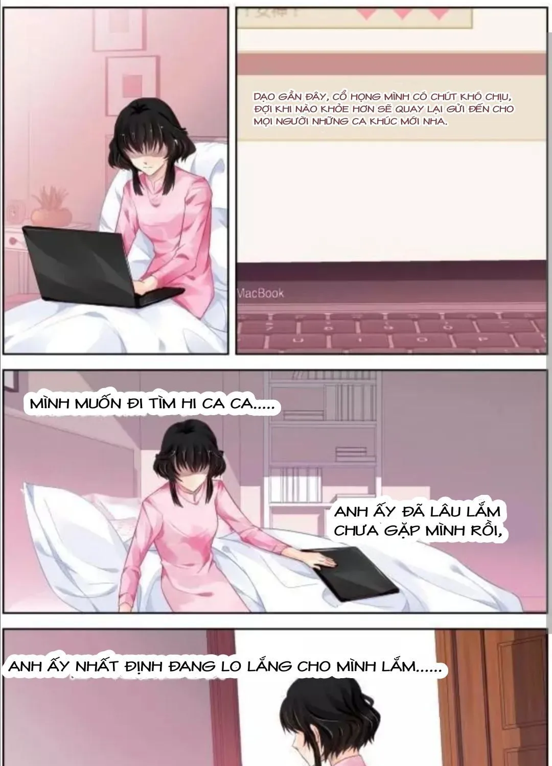 Linh Khế Chapter 300 - Trang 13