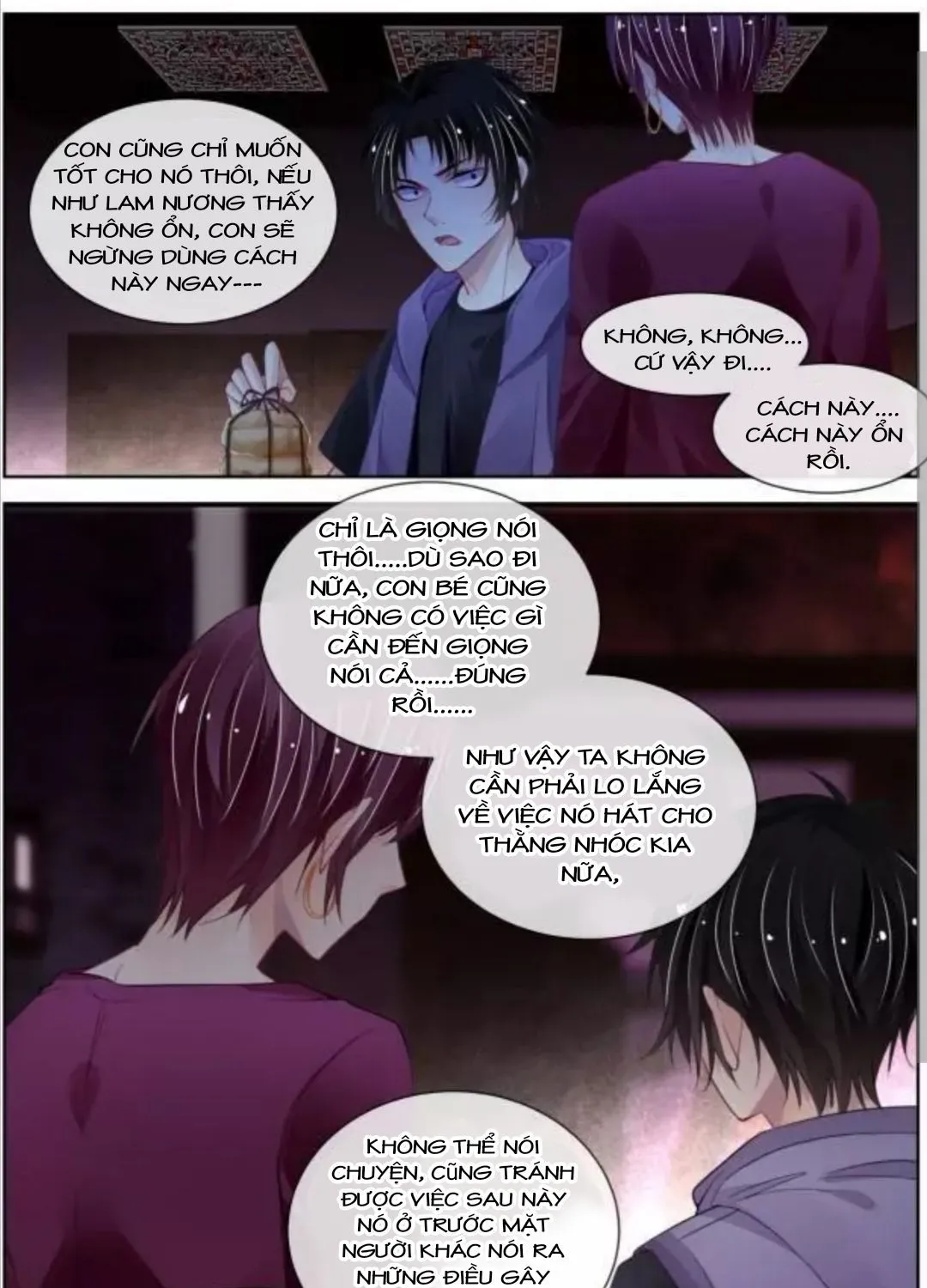 Linh Khế Chapter 300 - Trang 17