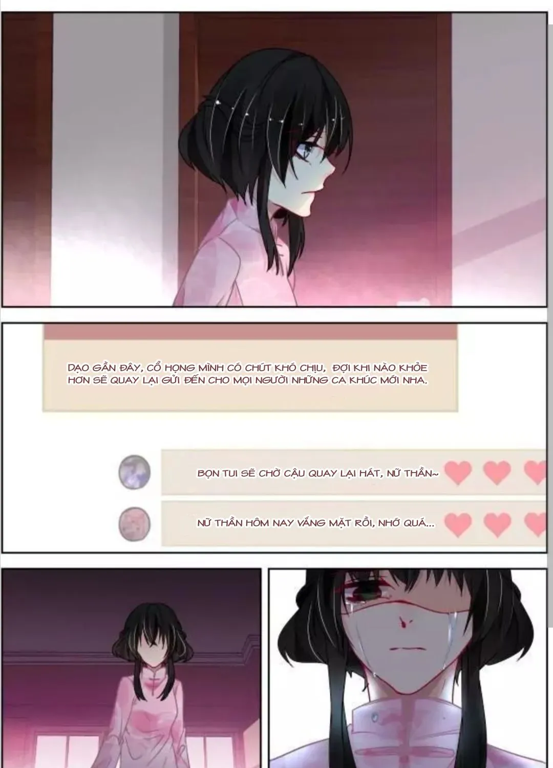 Linh Khế Chapter 300 - Trang 21