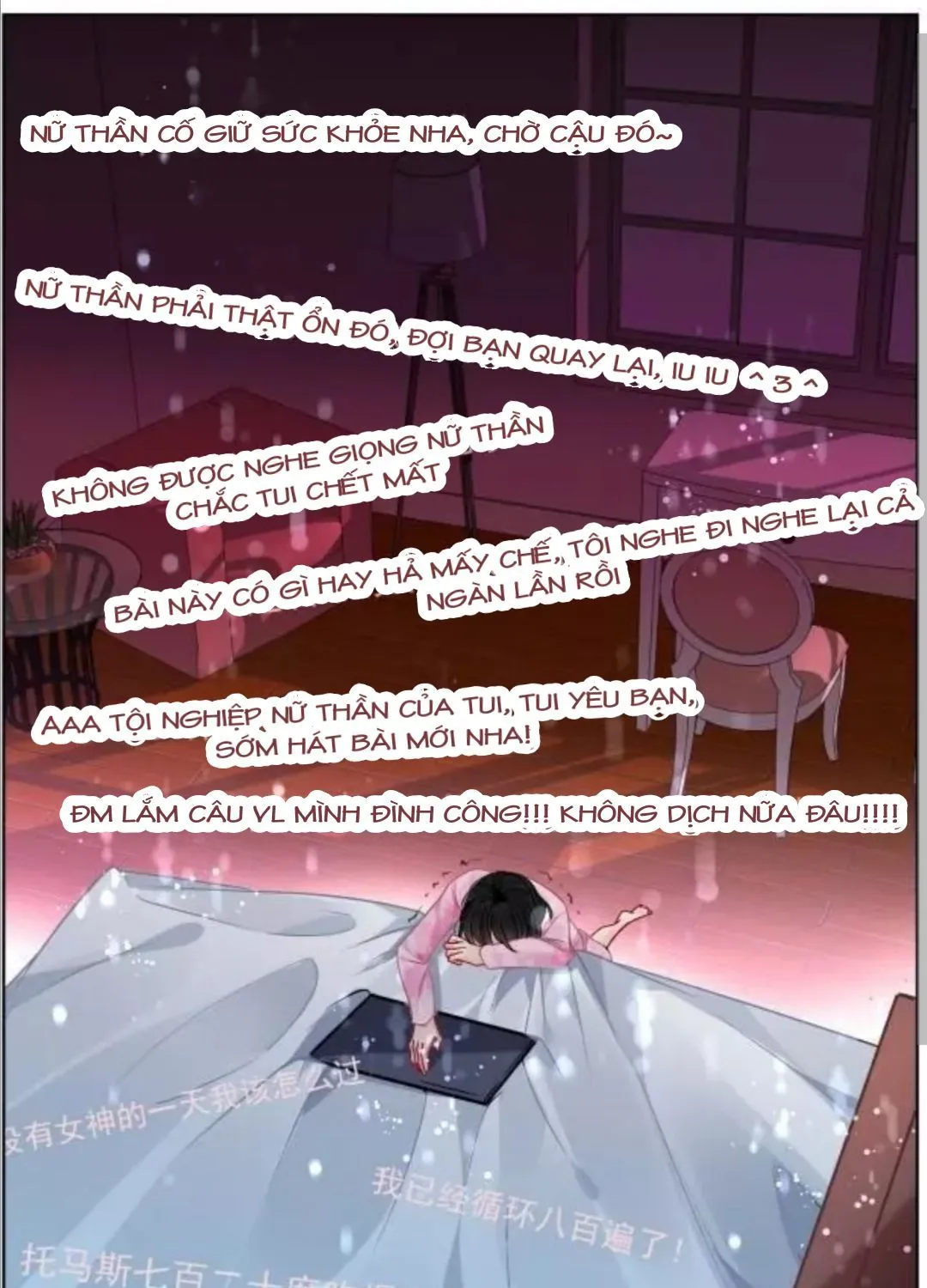 Linh Khế Chapter 300 - Trang 23