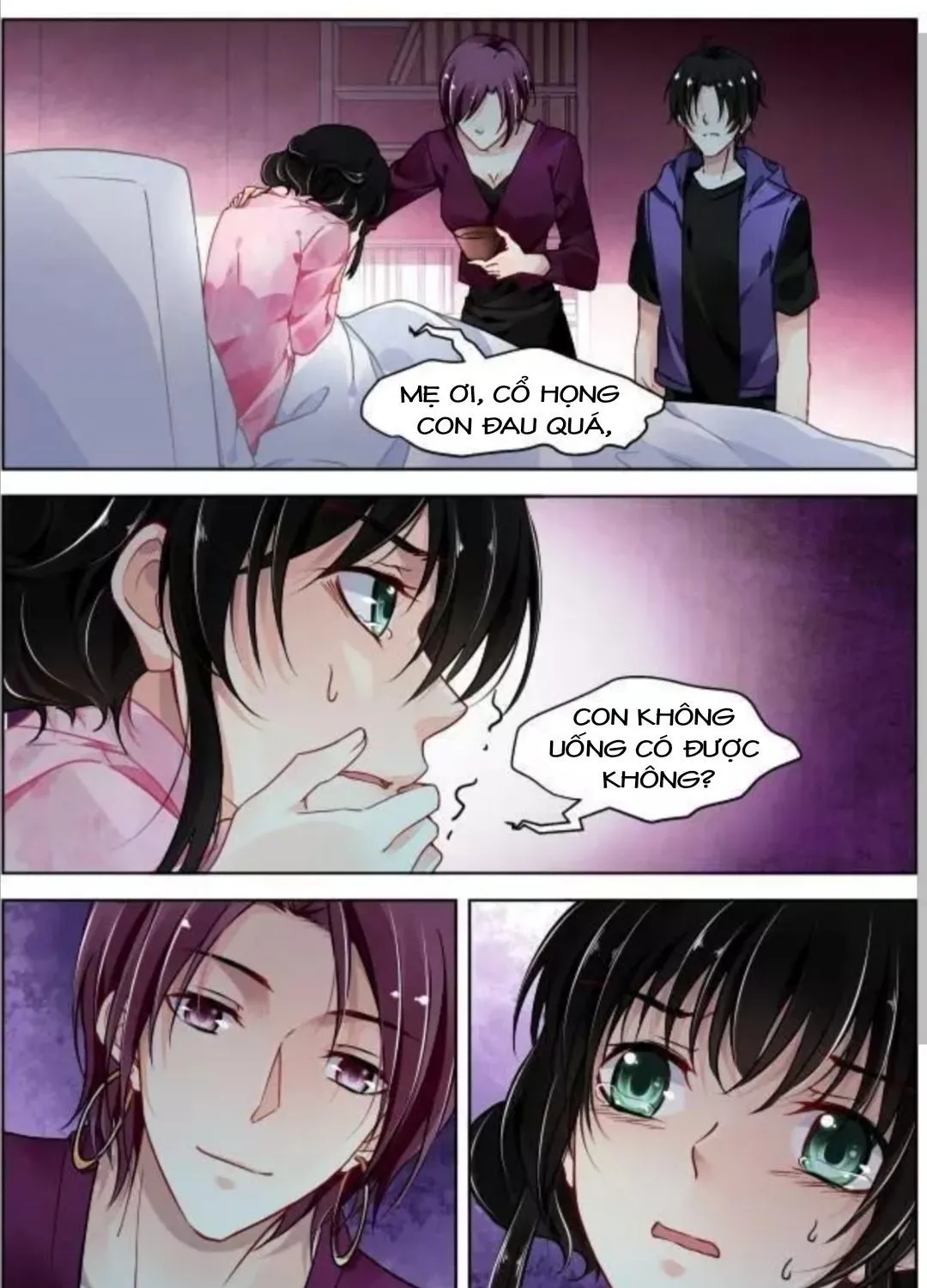 Linh Khế Chapter 300 - Trang 25
