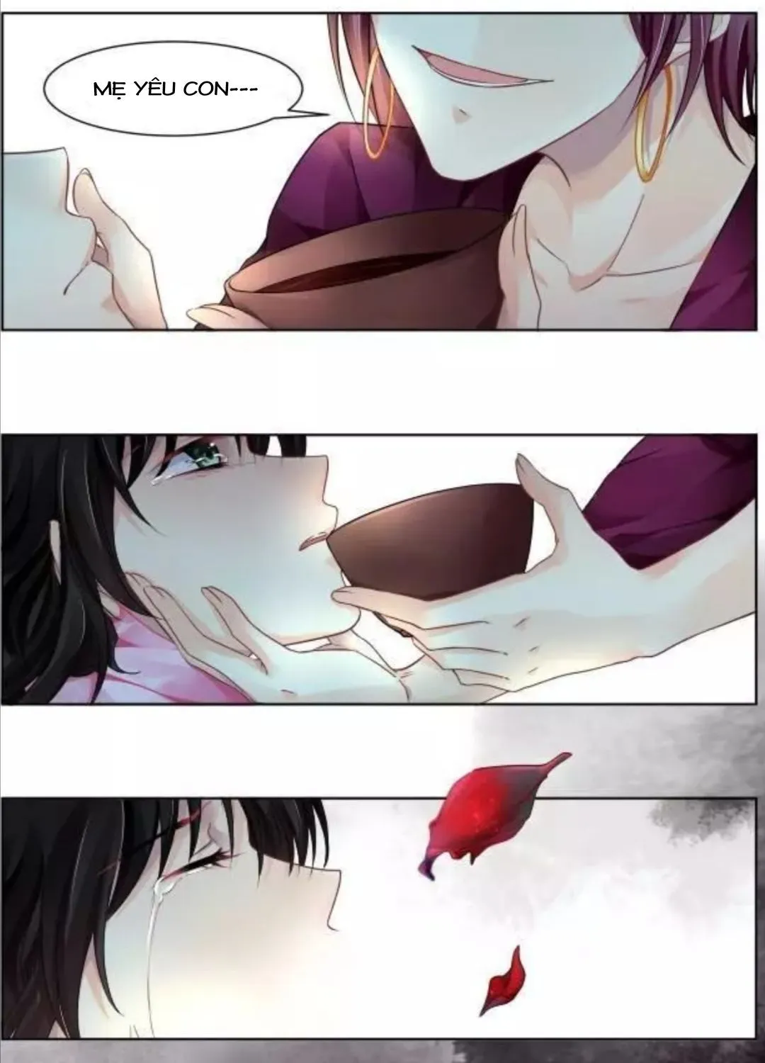 Linh Khế Chapter 300 - Trang 27