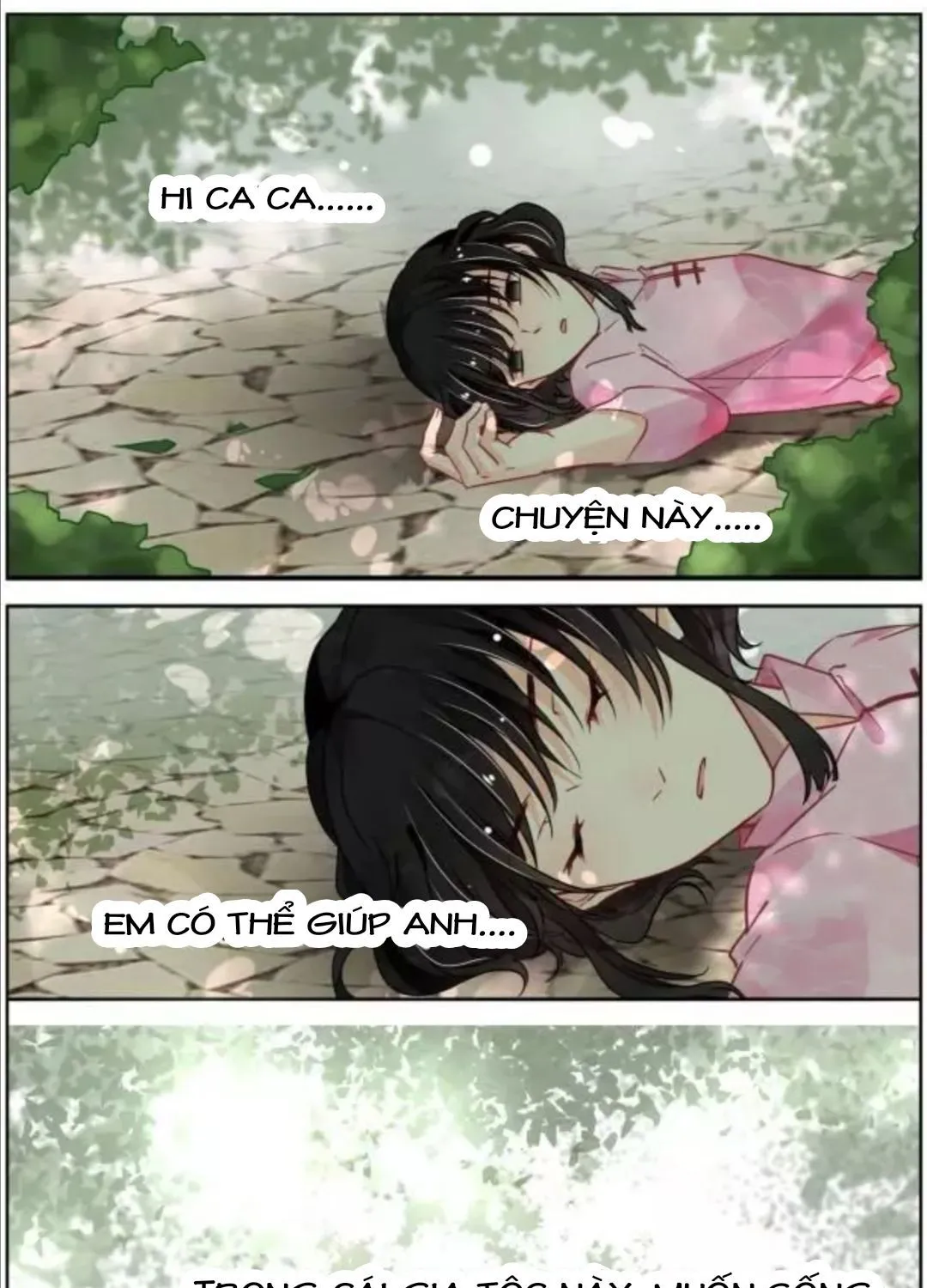 Linh Khế Chapter 300 - Trang 7