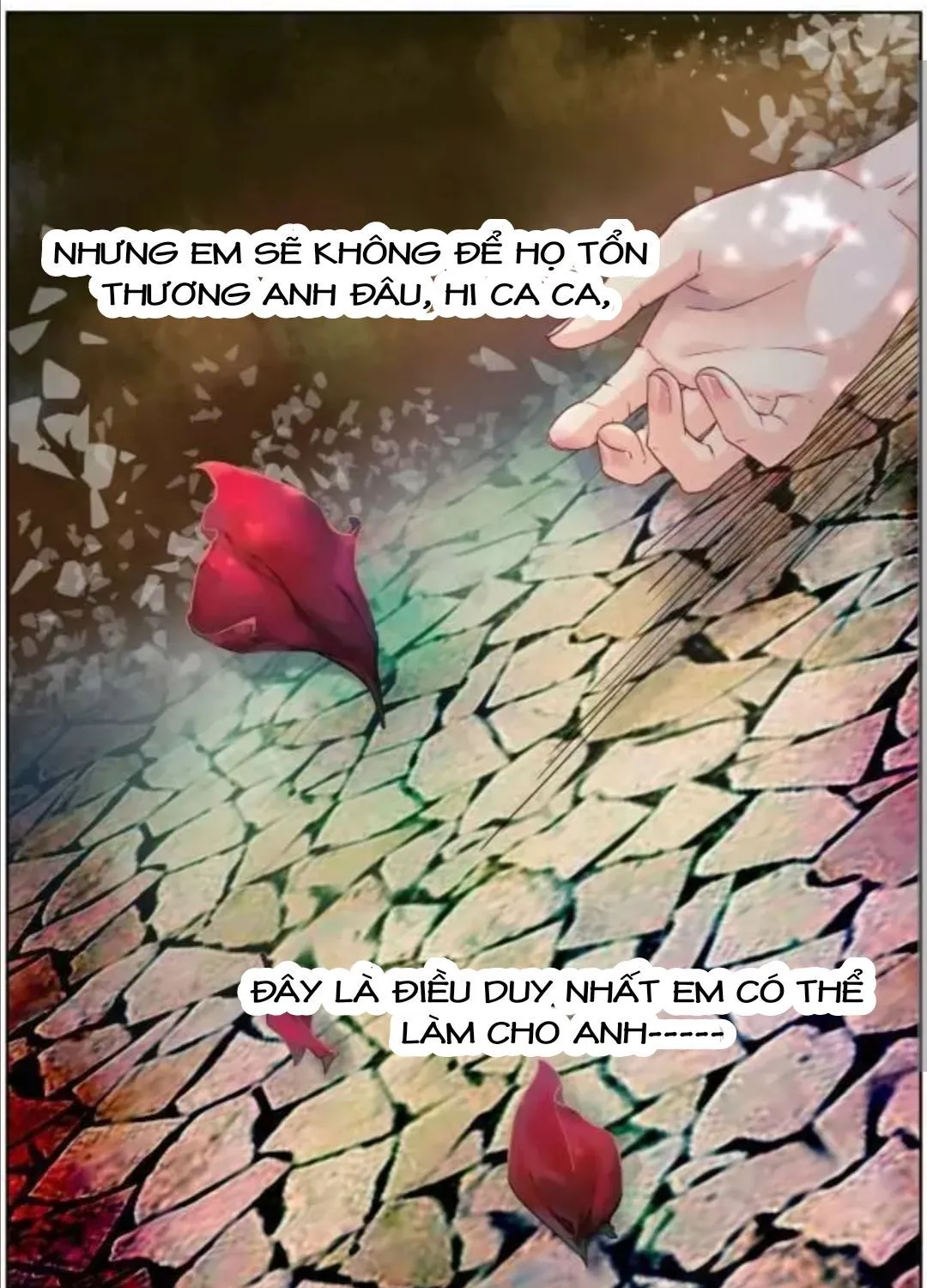 Linh Khế Chapter 300 - Trang 9