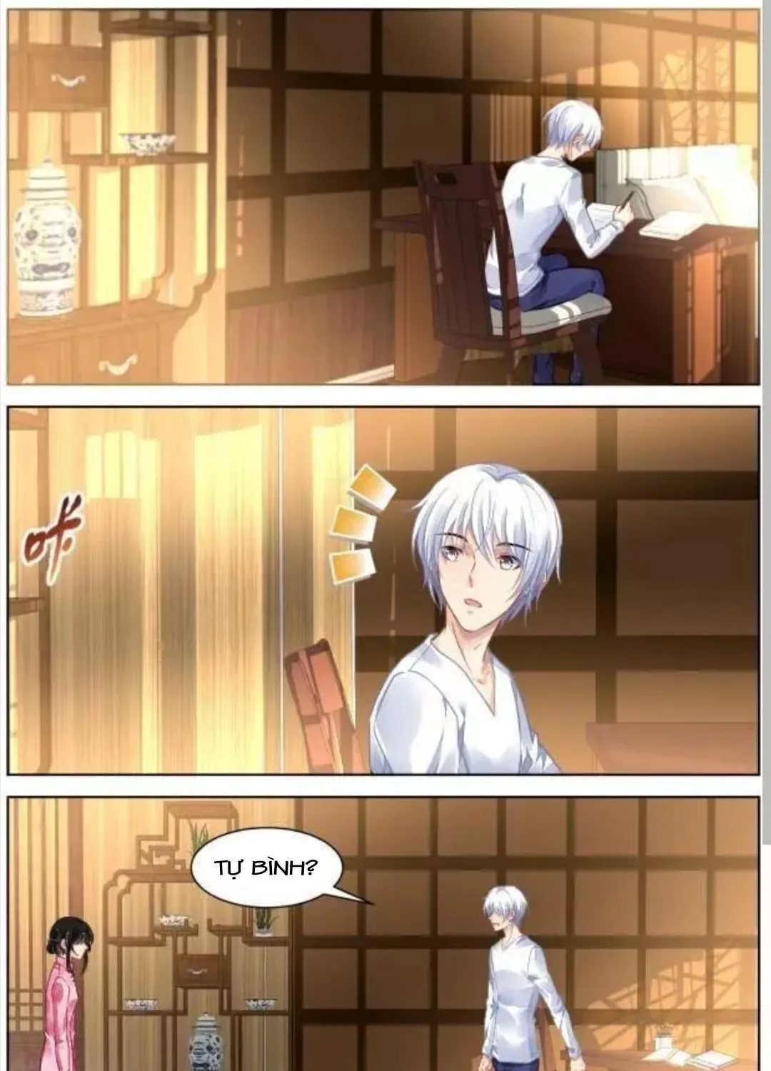 Linh Khế Chapter 301 - Trang 13