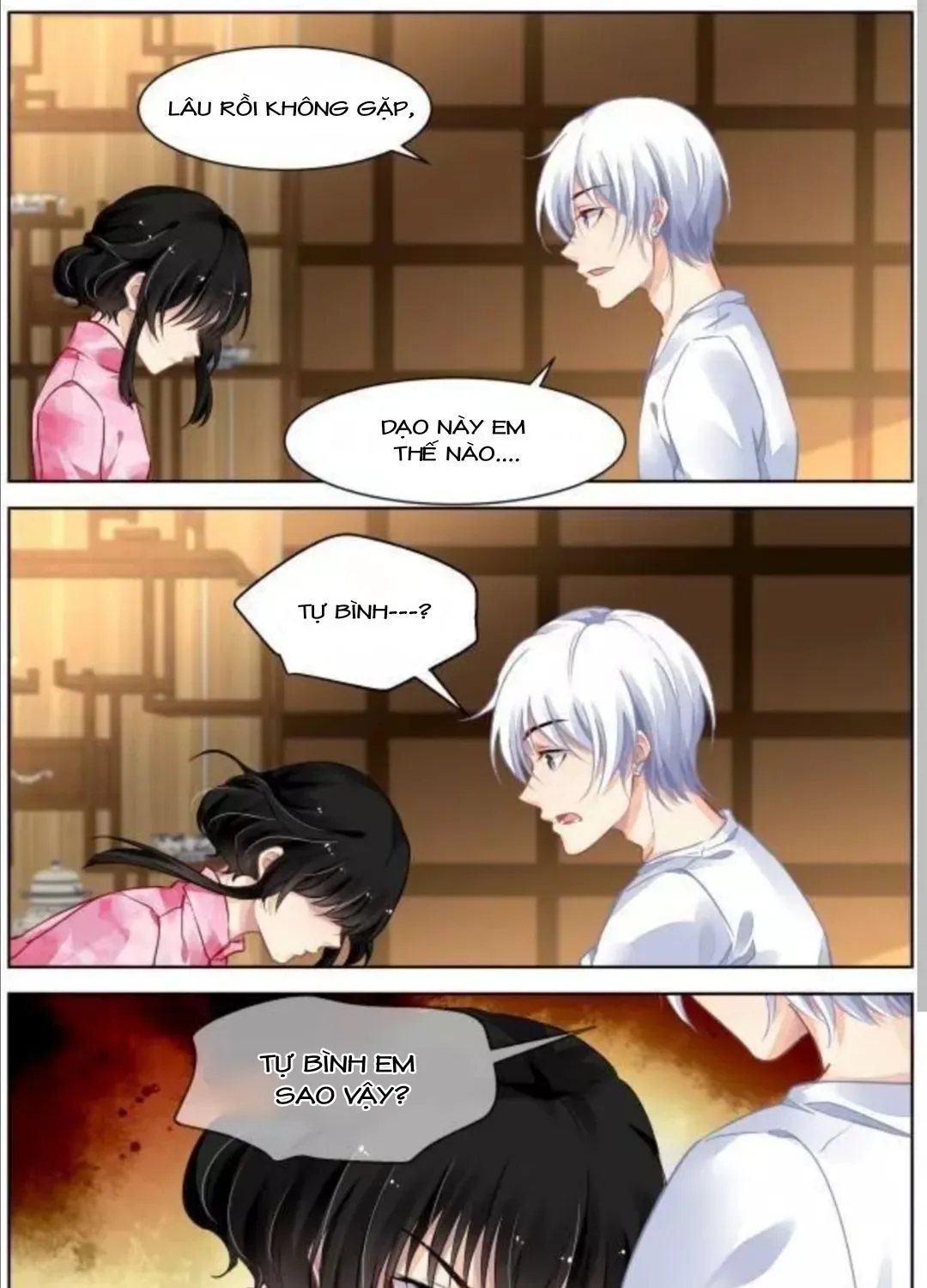 Linh Khế Chapter 301 - Trang 15