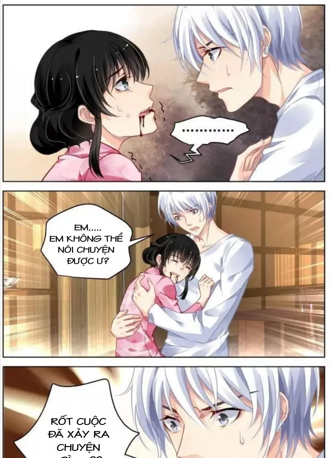Linh Khế Chapter 301 - Trang 17