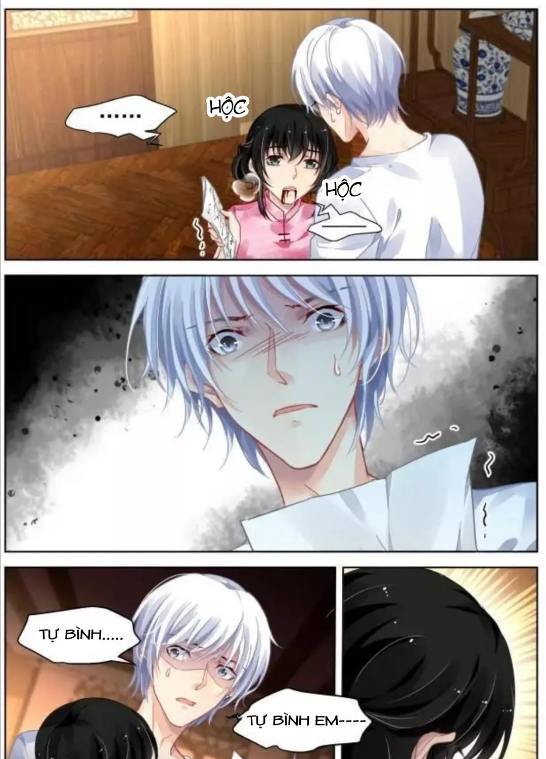Linh Khế Chapter 301 - Trang 19