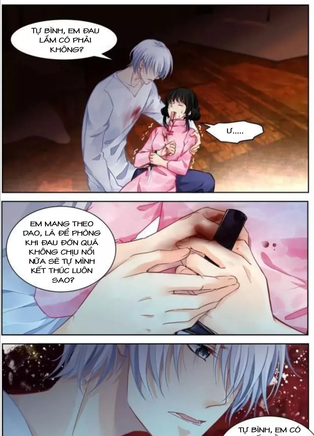 Linh Khế Chapter 301 - Trang 27