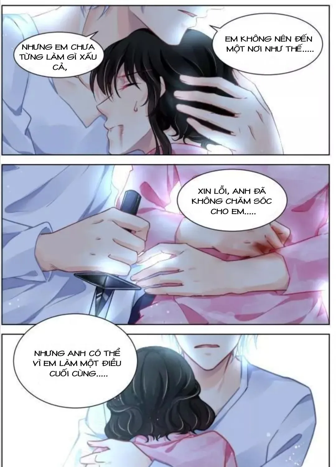 Linh Khế Chapter 301 - Trang 29