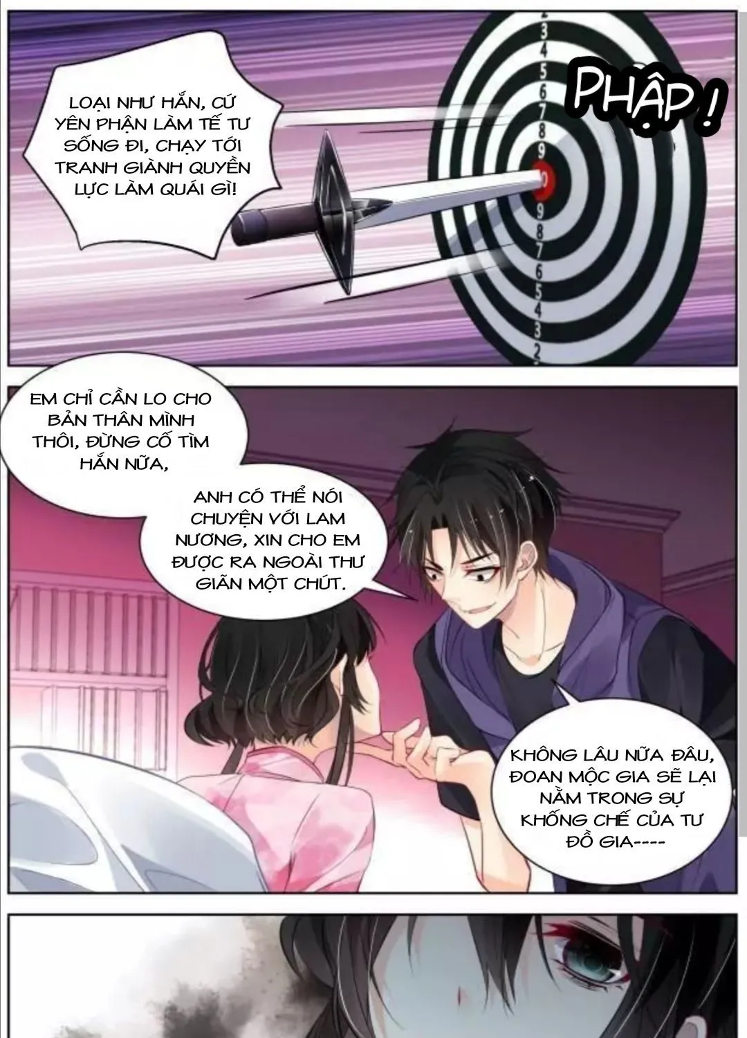 Linh Khế Chapter 301 - Trang 5