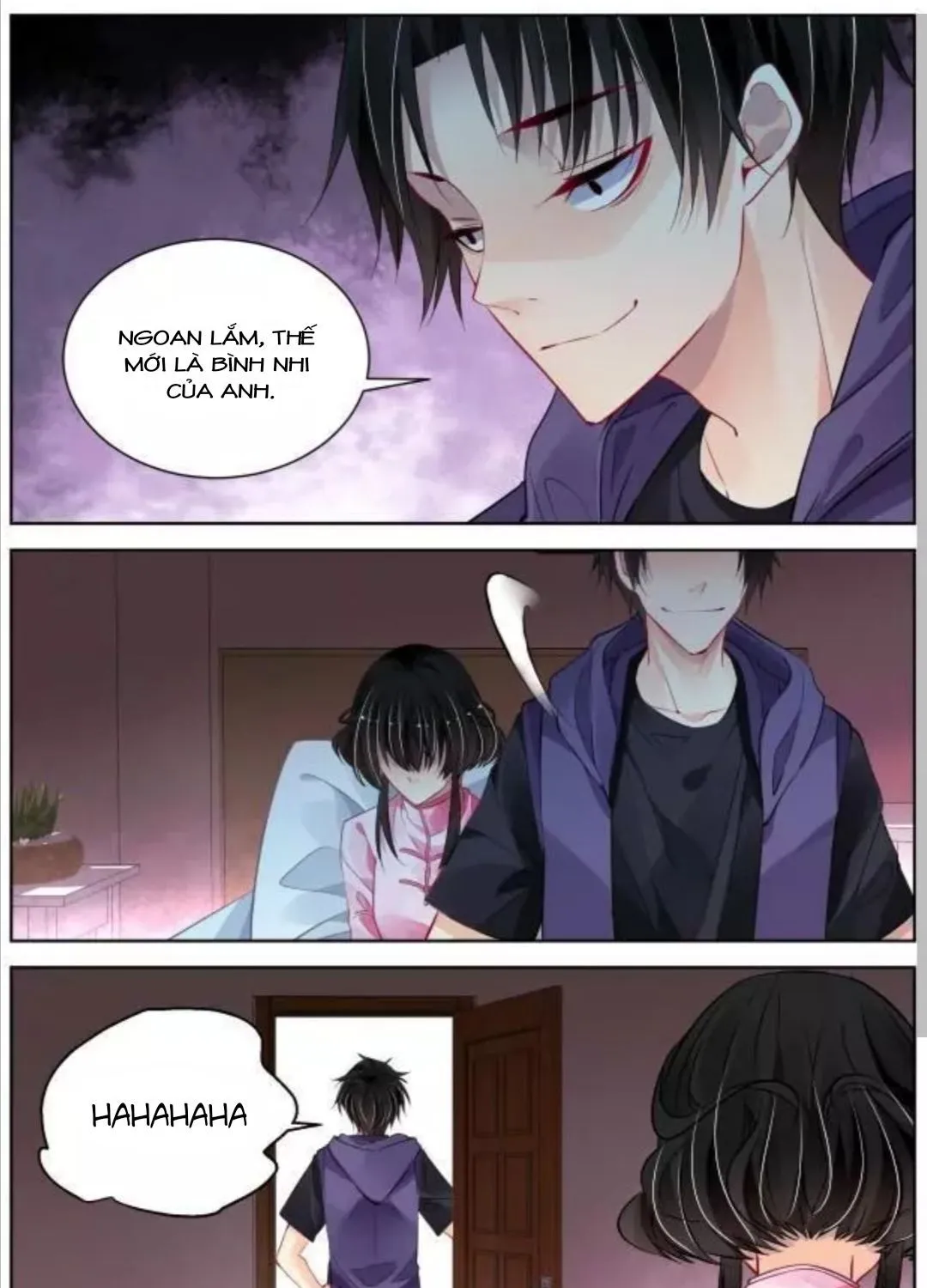 Linh Khế Chapter 301 - Trang 7