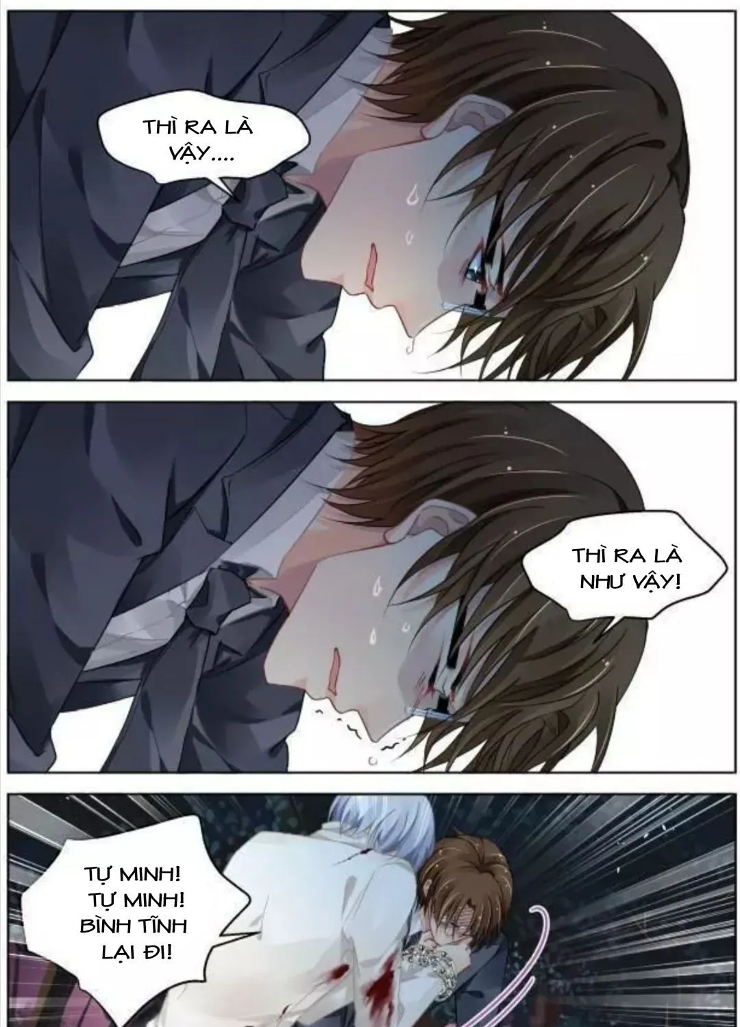 Linh Khế Chapter 302 - Trang 21