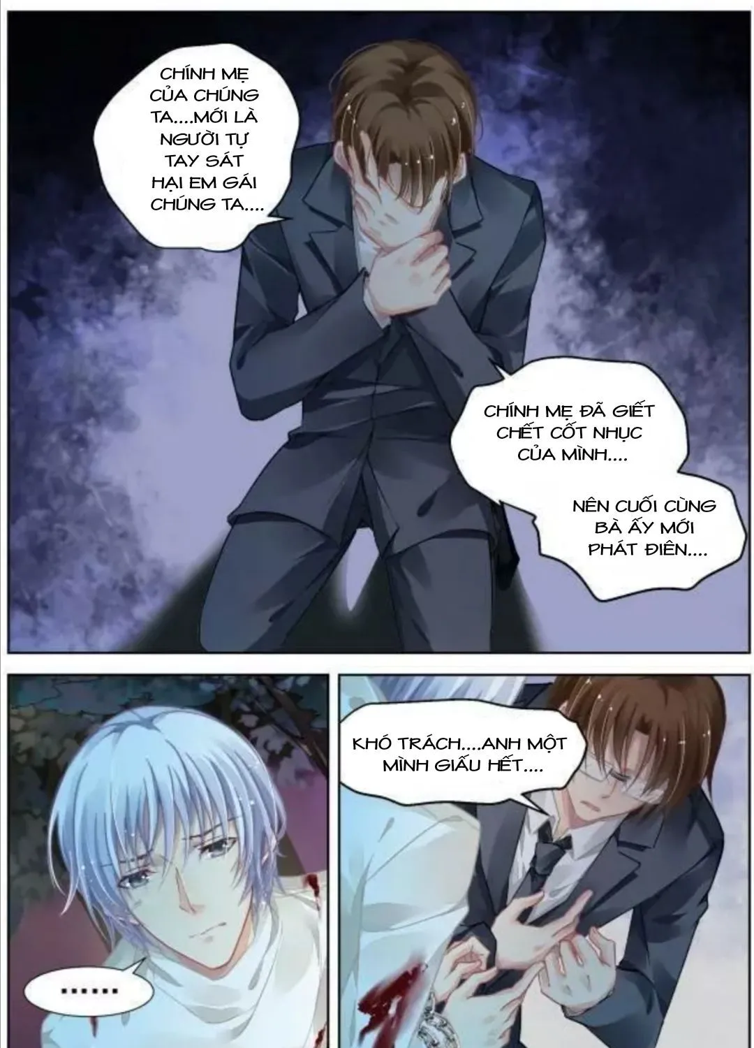 Linh Khế Chapter 302 - Trang 25