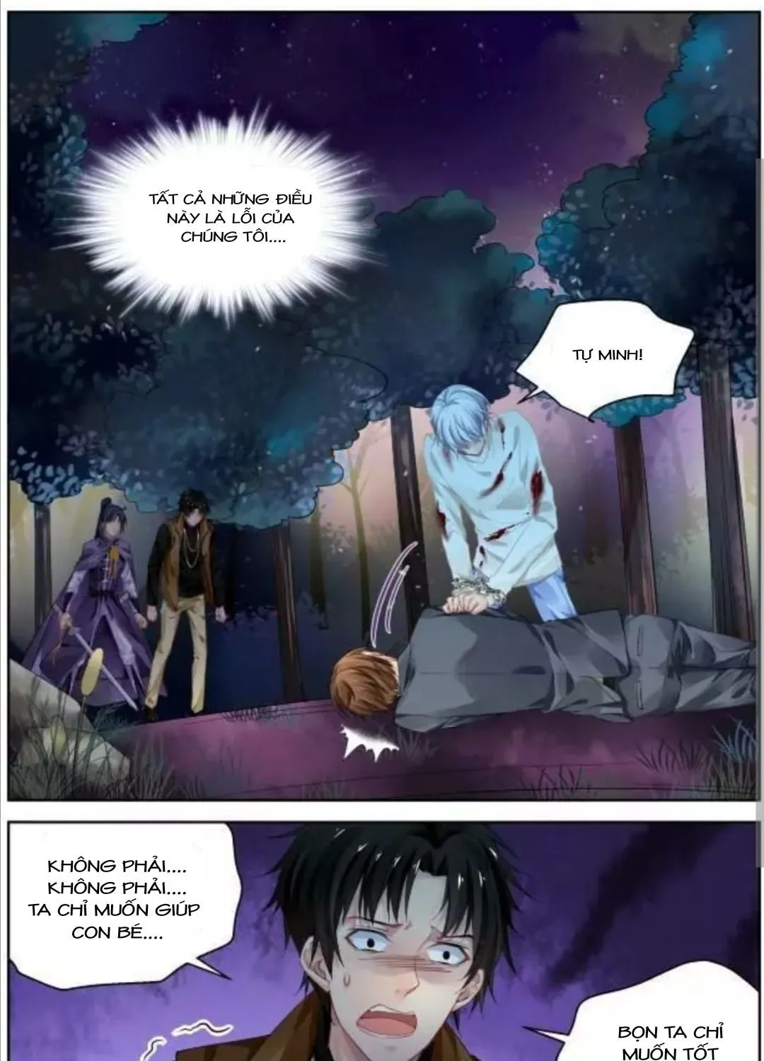 Linh Khế Chapter 302 - Trang 27