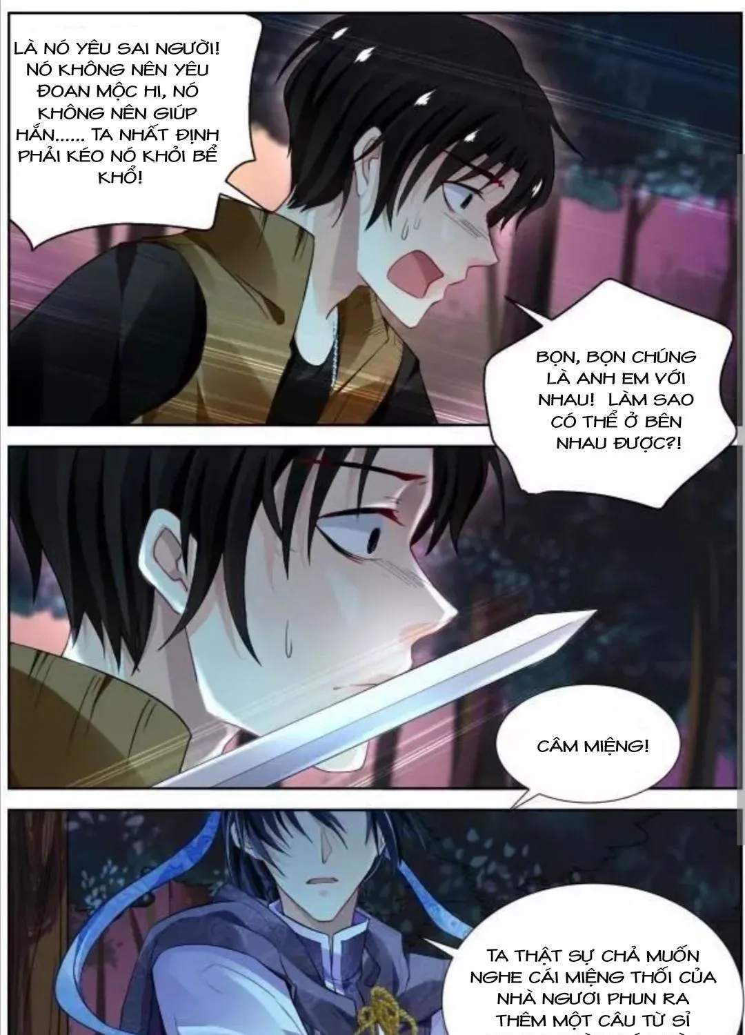 Linh Khế Chapter 302 - Trang 29