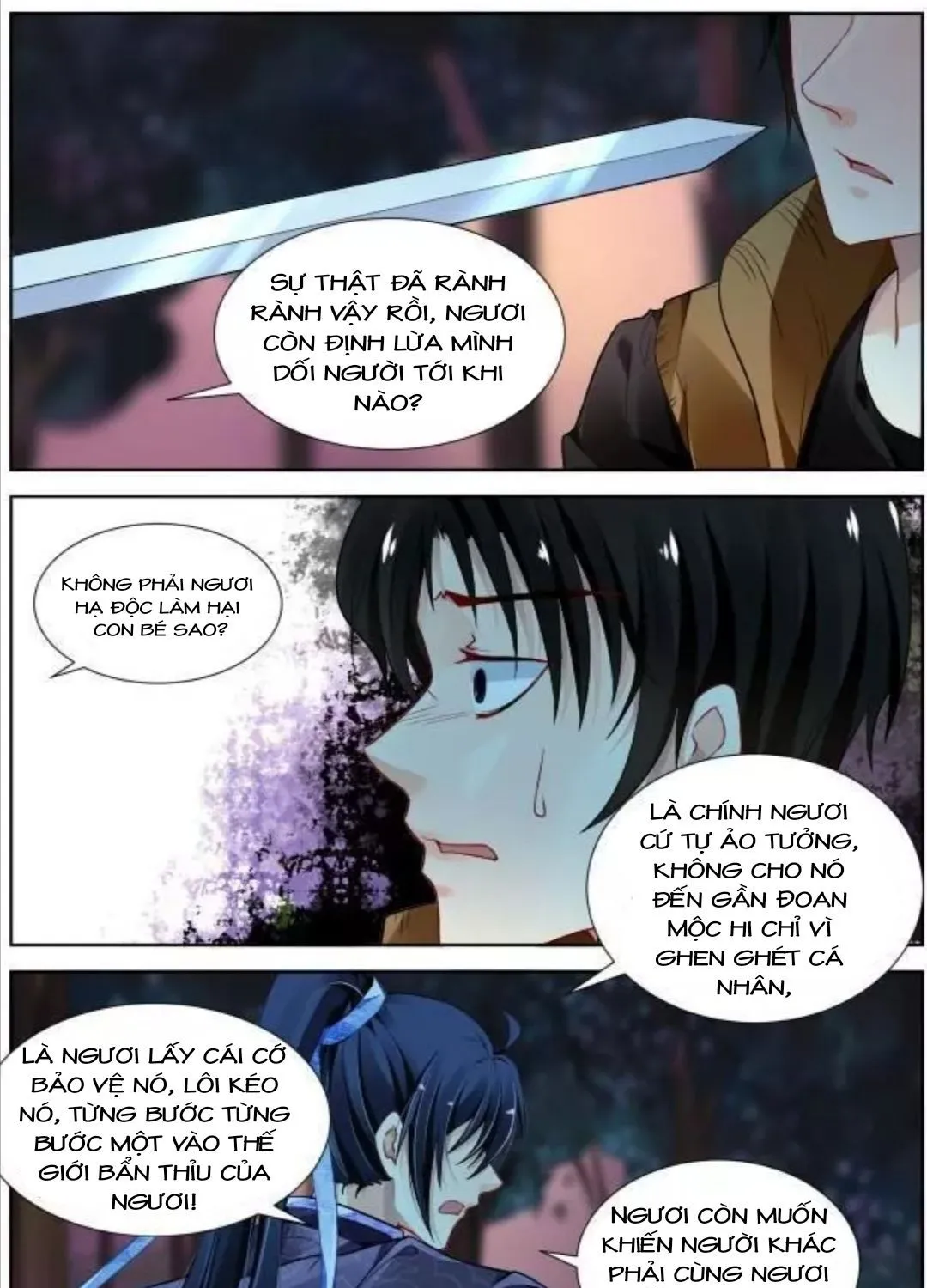 Linh Khế Chapter 302 - Trang 31