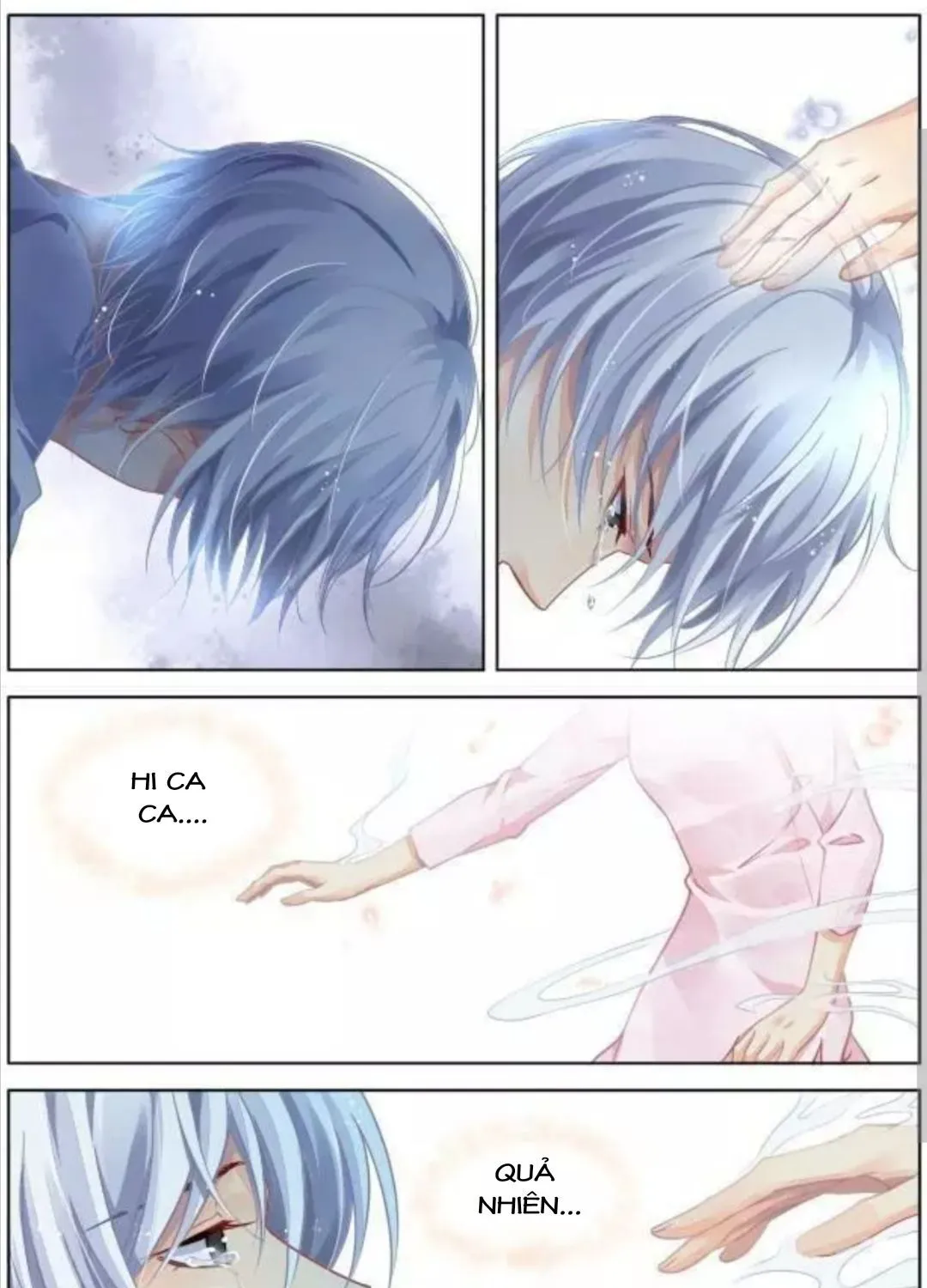 Linh Khế Chapter 302 - Trang 5