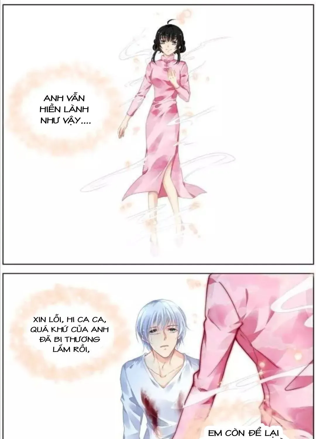 Linh Khế Chapter 302 - Trang 7
