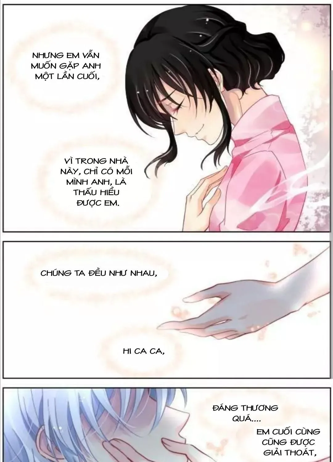 Linh Khế Chapter 302 - Trang 9