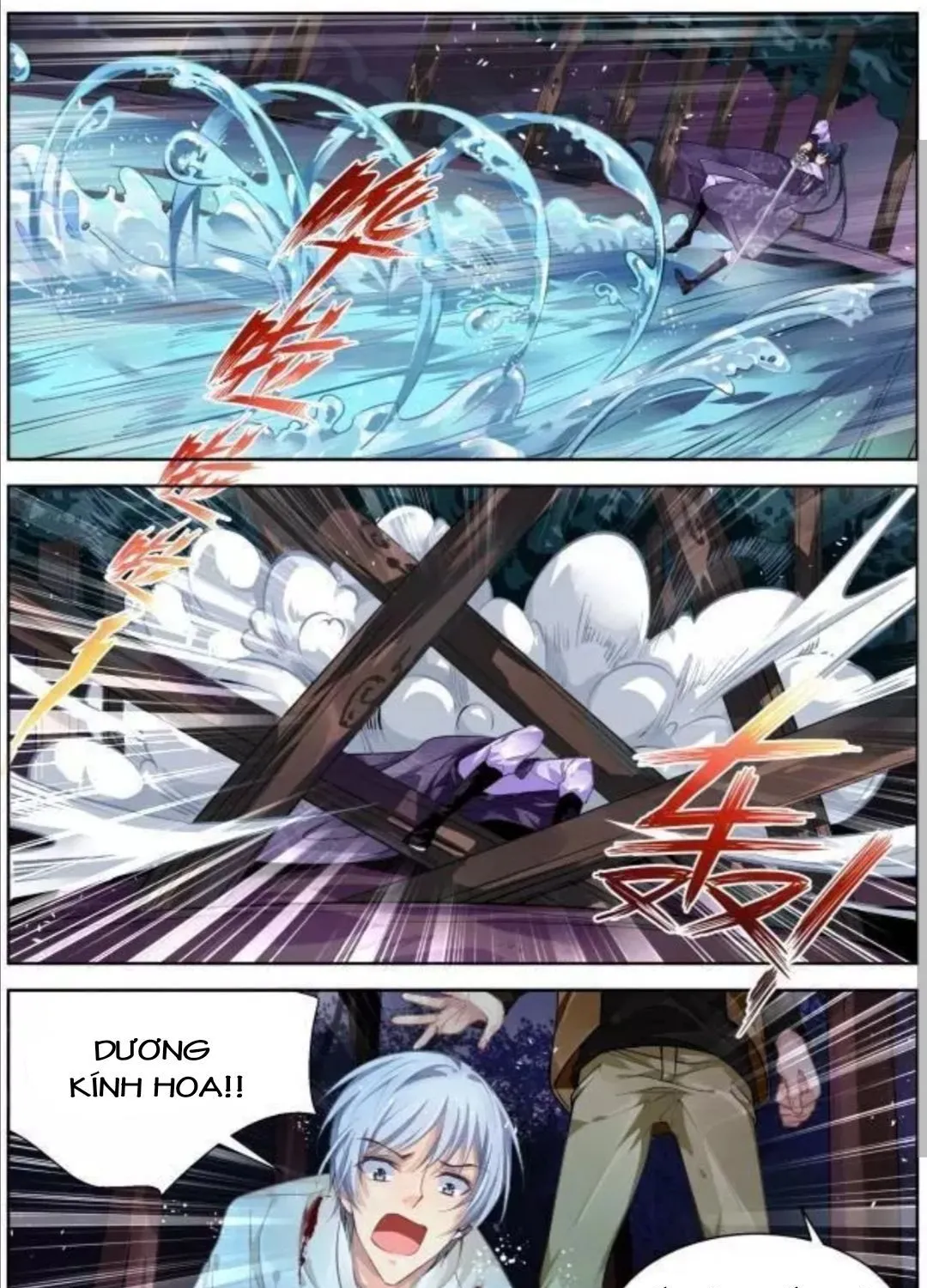 Linh Khế Chapter 303 - Trang 11