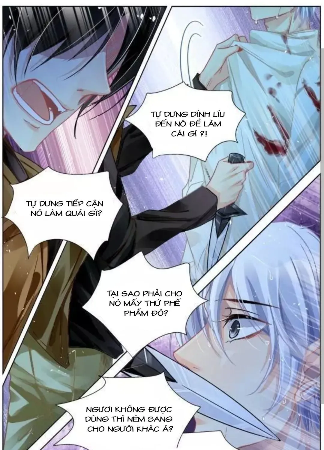 Linh Khế Chapter 303 - Trang 19