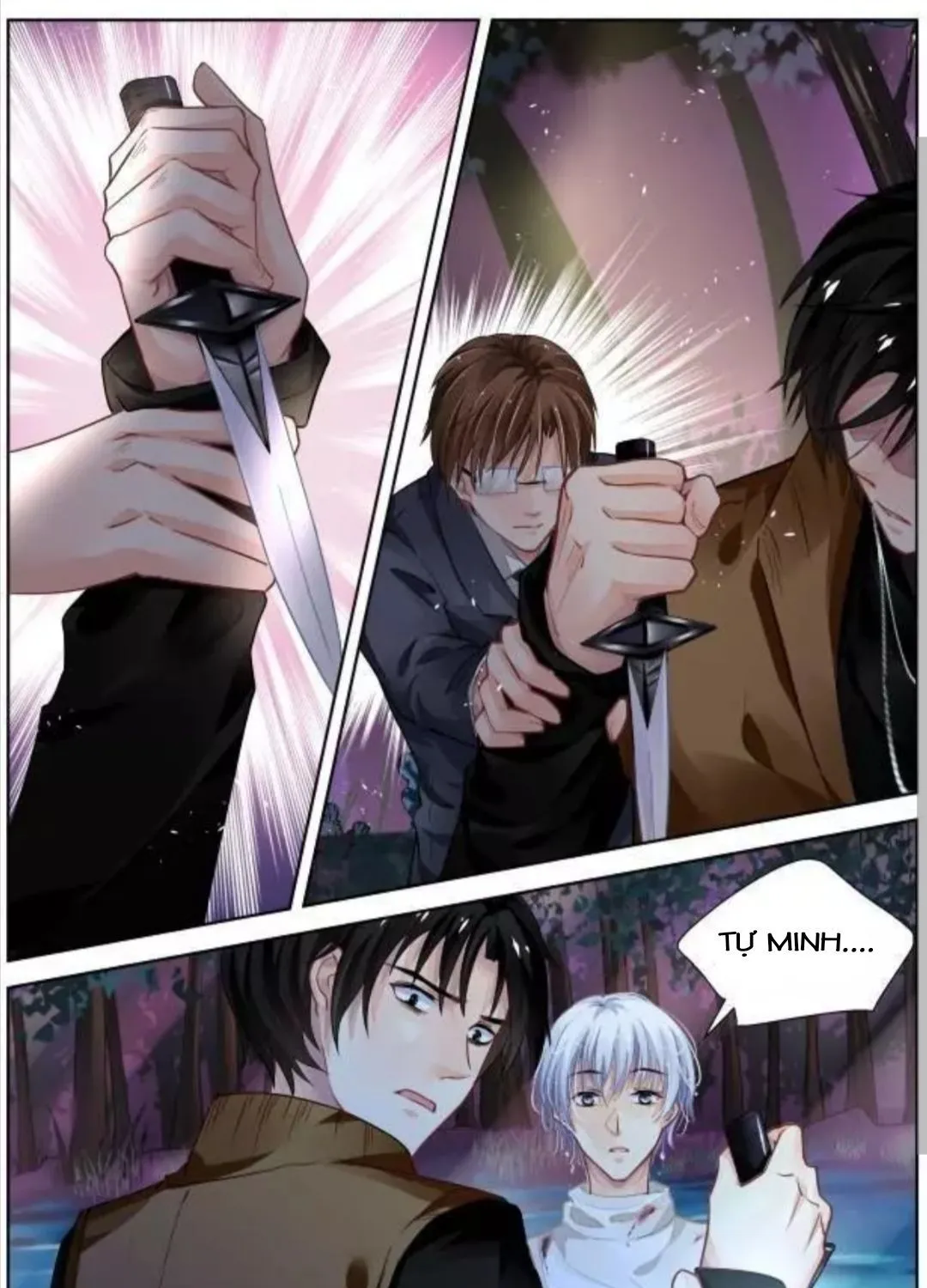 Linh Khế Chapter 303 - Trang 23