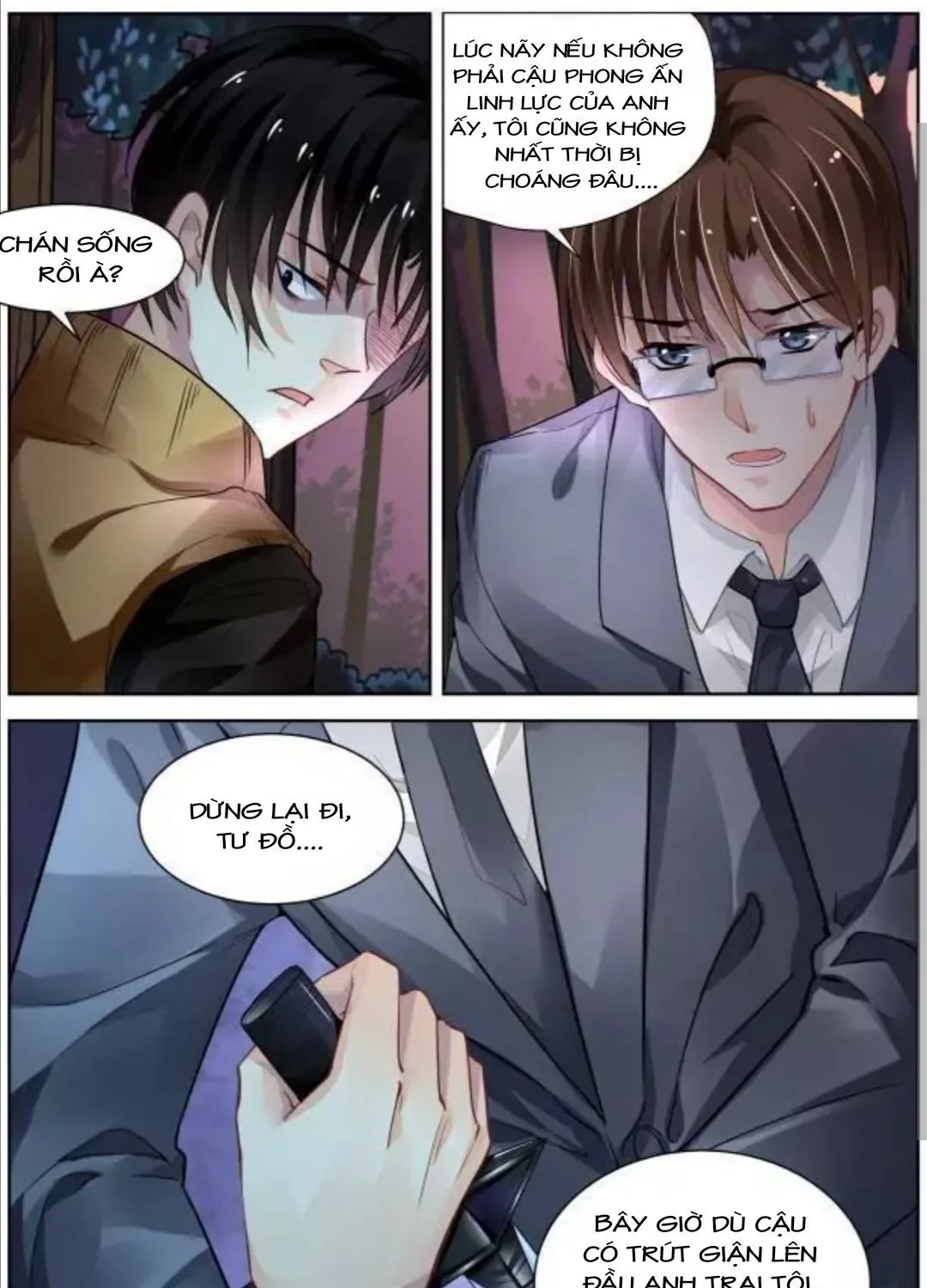 Linh Khế Chapter 303 - Trang 25