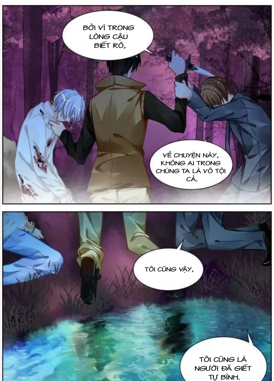 Linh Khế Chapter 303 - Trang 27