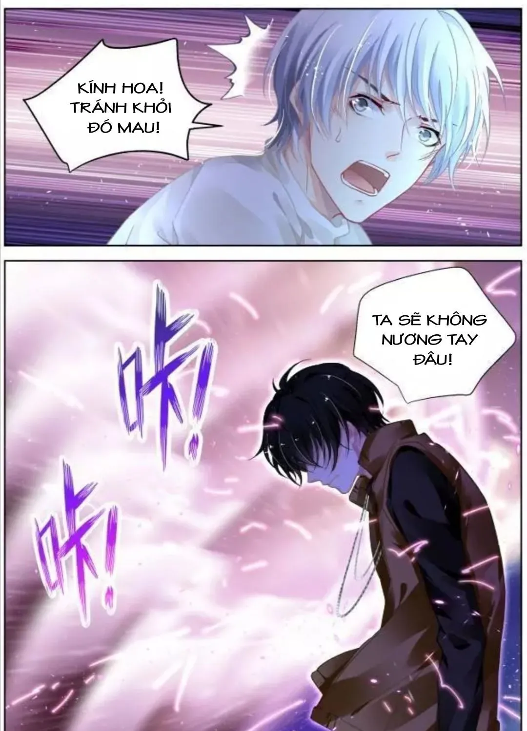 Linh Khế Chapter 303 - Trang 5