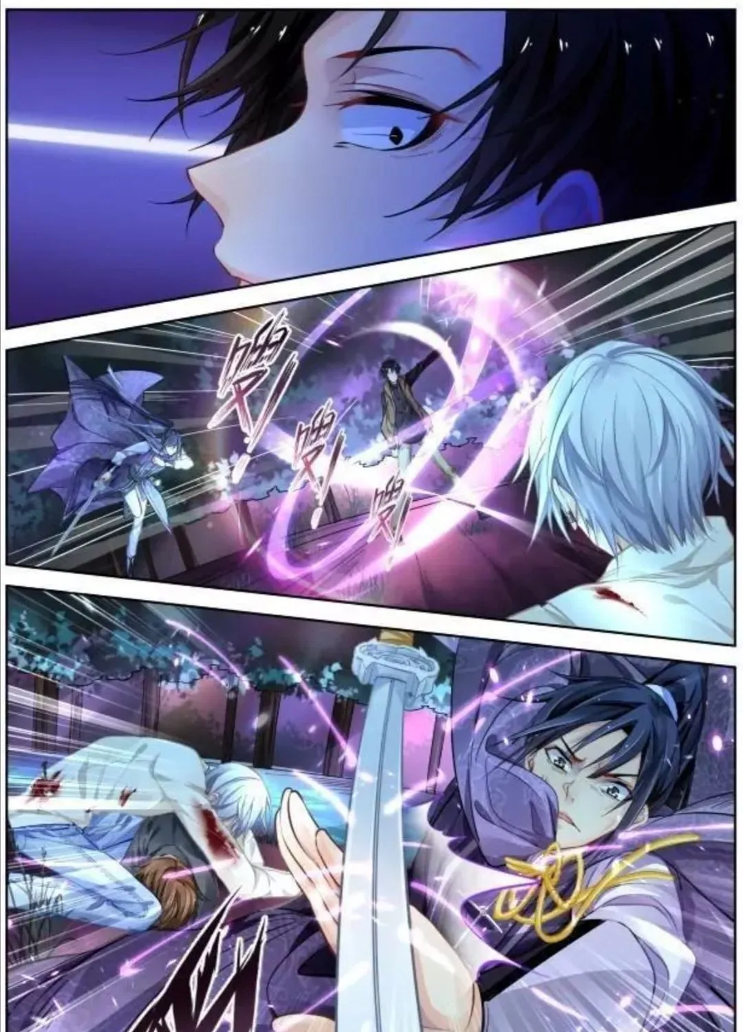 Linh Khế Chapter 303 - Trang 9