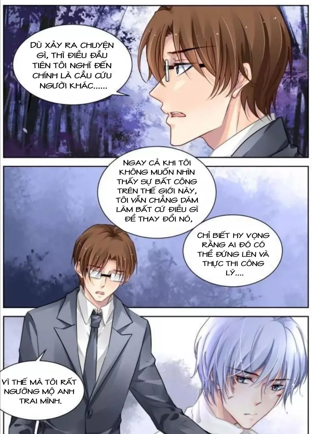 Linh Khế Chapter 304 - Trang 11