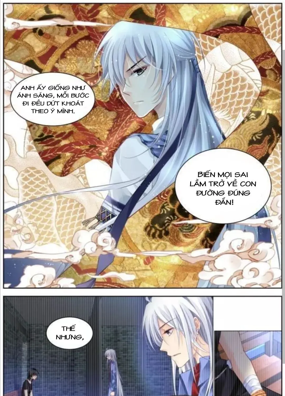 Linh Khế Chapter 304 - Trang 13