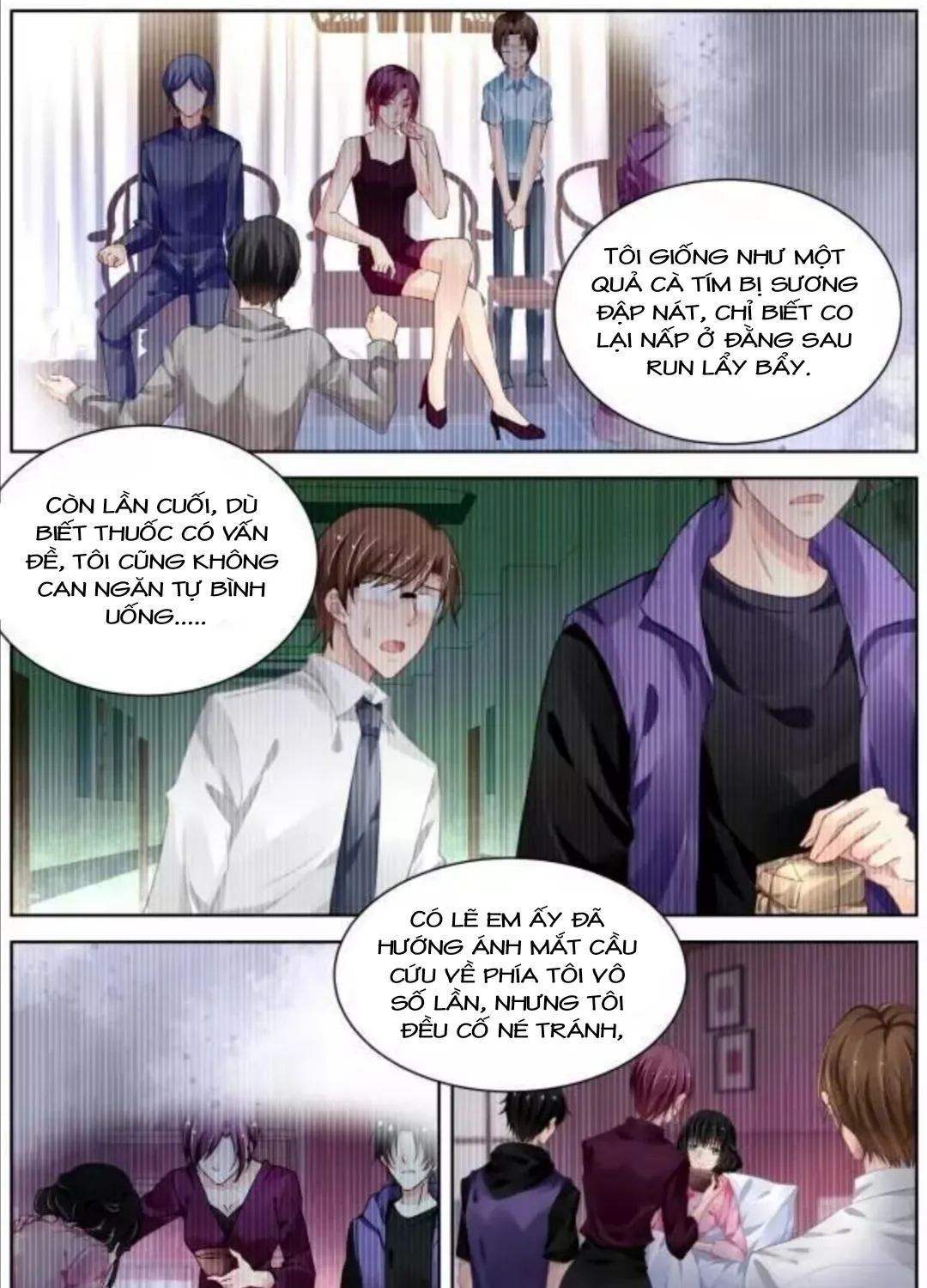 Linh Khế Chapter 304 - Trang 15