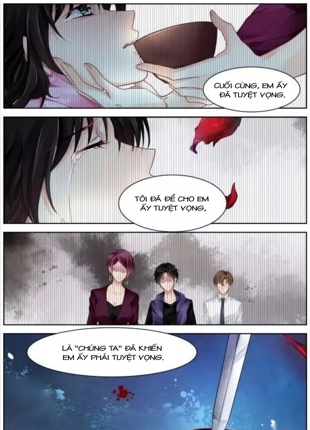 Linh Khế Chapter 304 - Trang 17