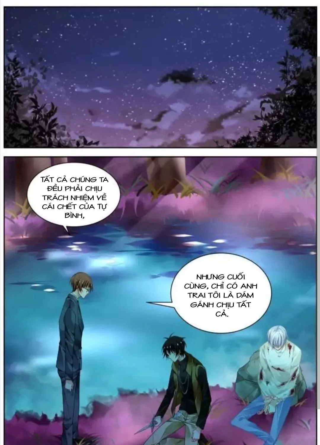 Linh Khế Chapter 304 - Trang 19