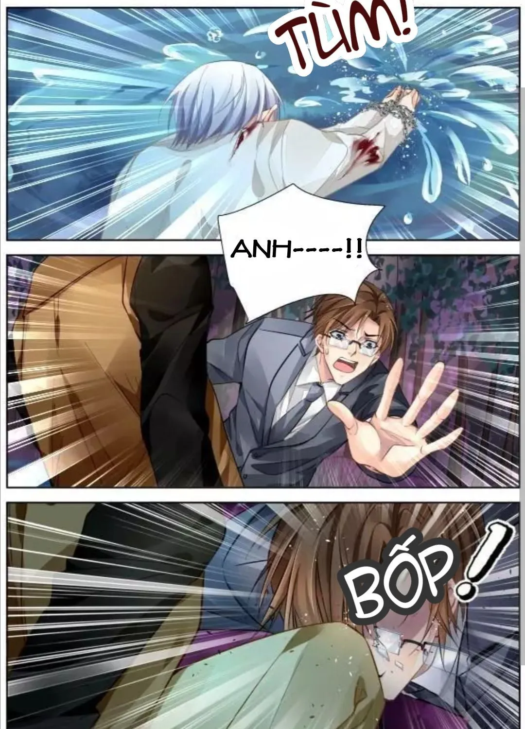Linh Khế Chapter 304 - Trang 23