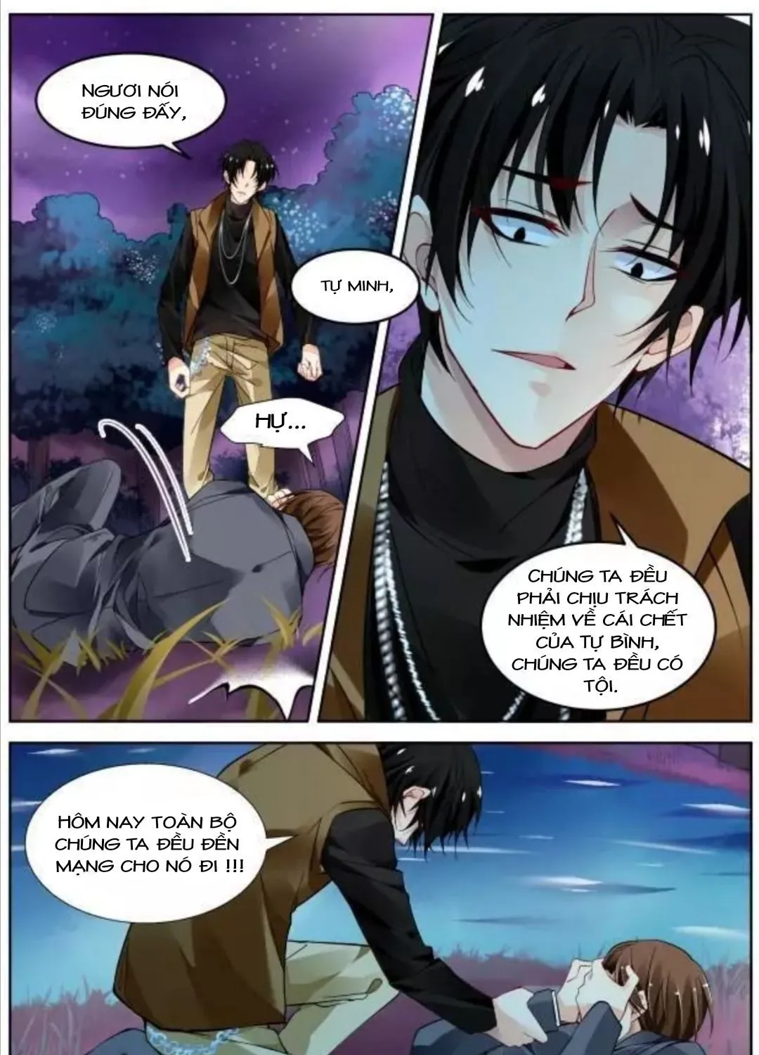 Linh Khế Chapter 304 - Trang 25