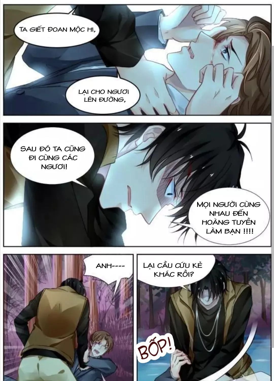Linh Khế Chapter 304 - Trang 27