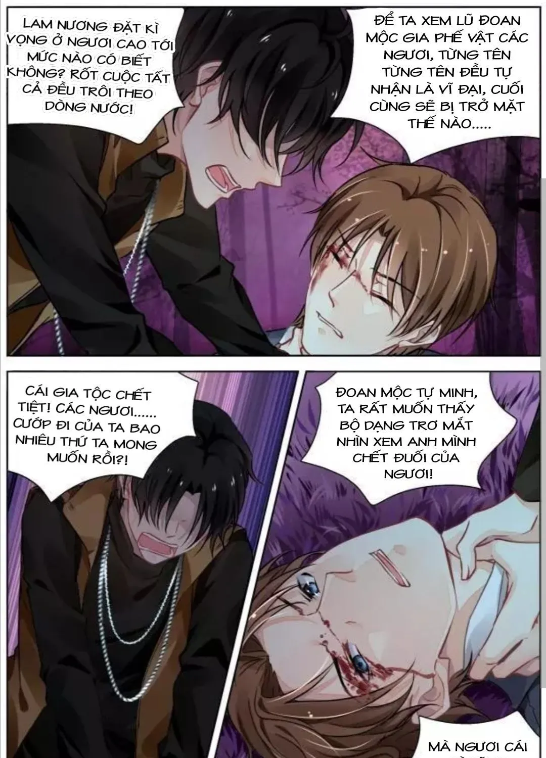 Linh Khế Chapter 304 - Trang 29