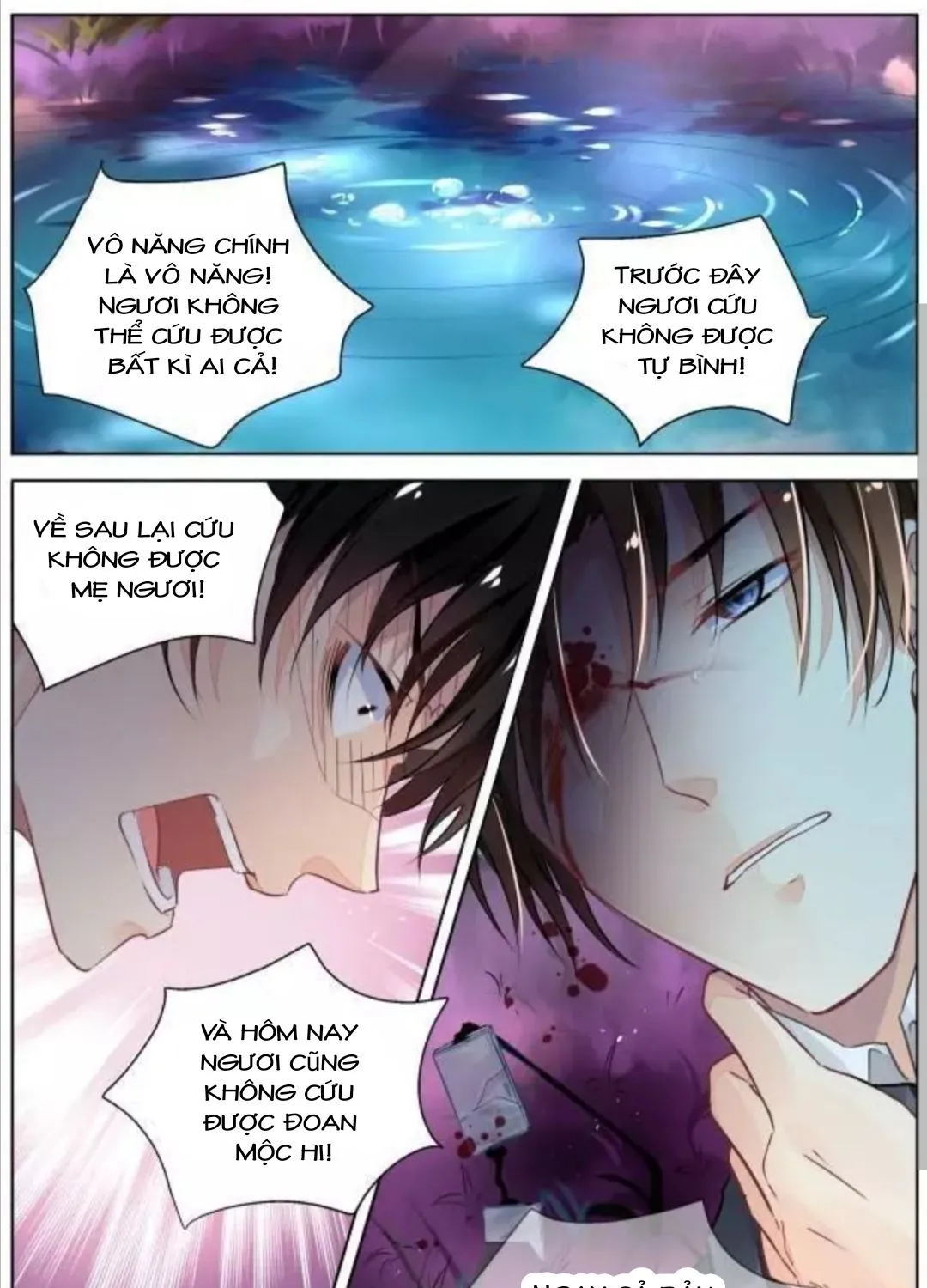 Linh Khế Chapter 304 - Trang 31