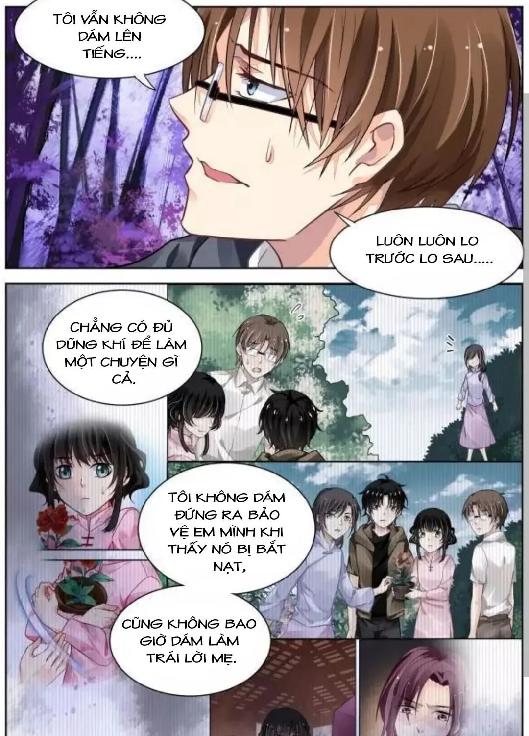 Linh Khế Chapter 304 - Trang 5
