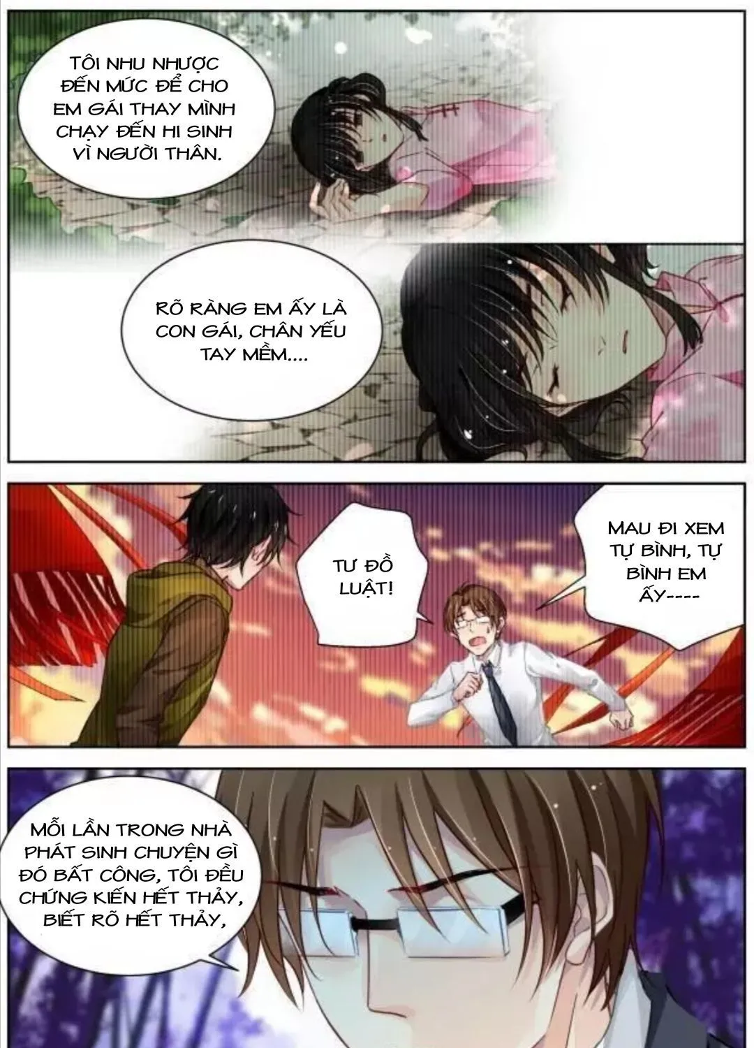 Linh Khế Chapter 304 - Trang 9