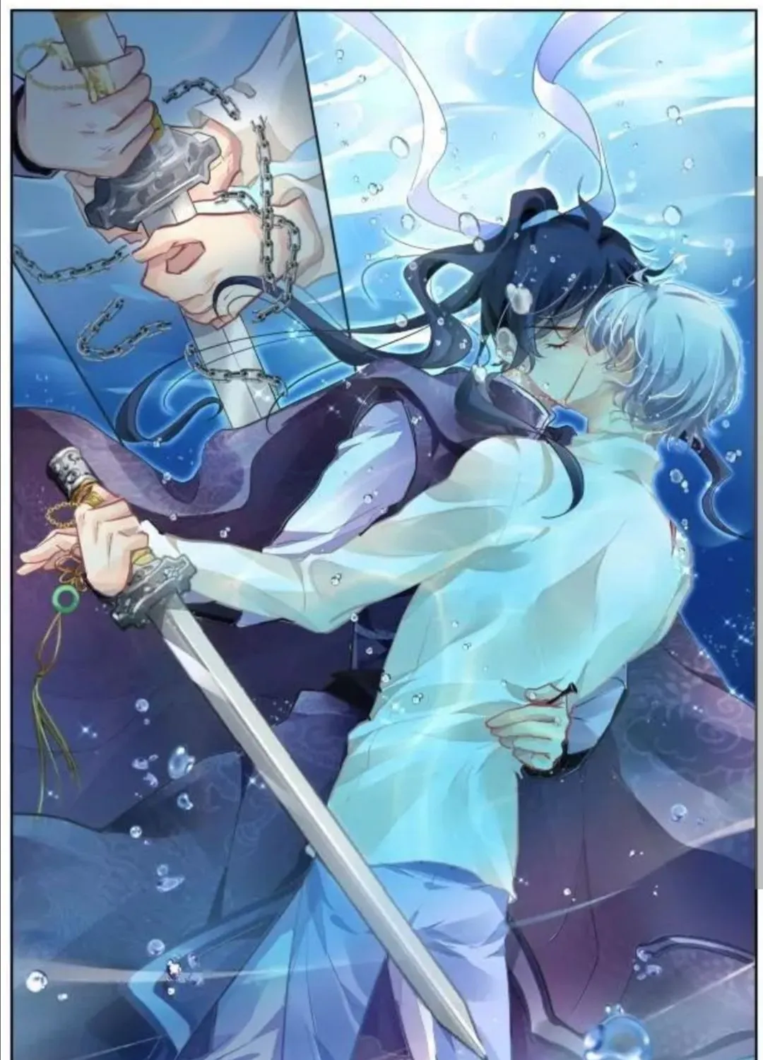 Linh Khế Chapter 305 - Trang 15