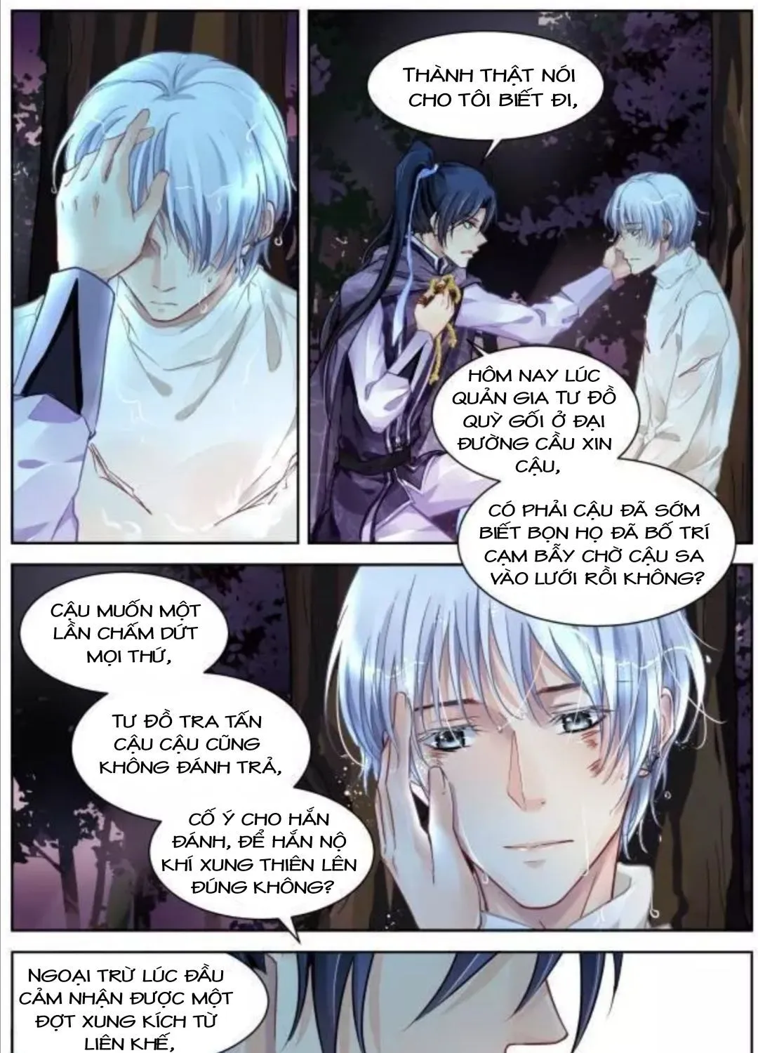 Linh Khế Chapter 305 - Trang 21