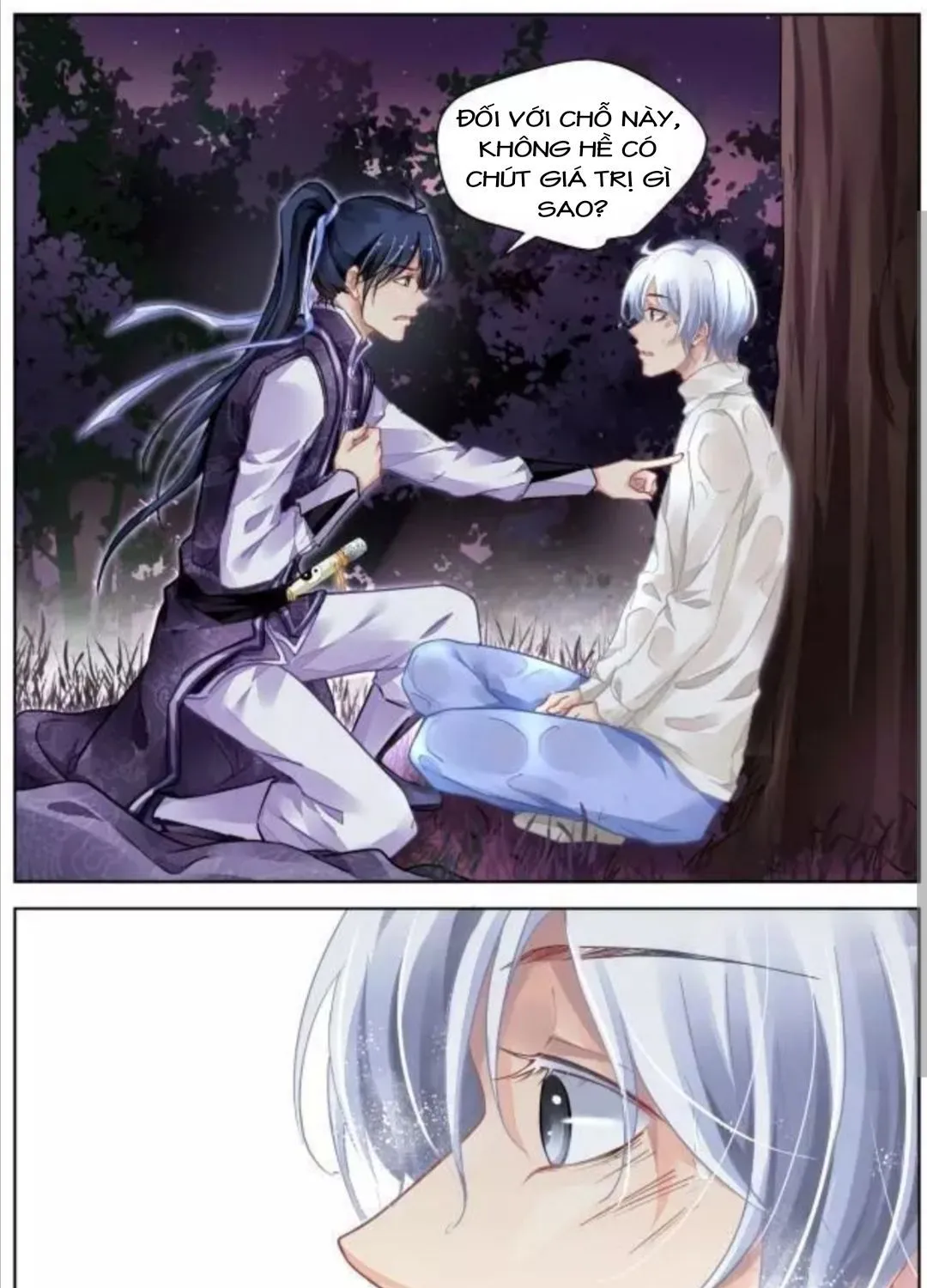 Linh Khế Chapter 305 - Trang 27