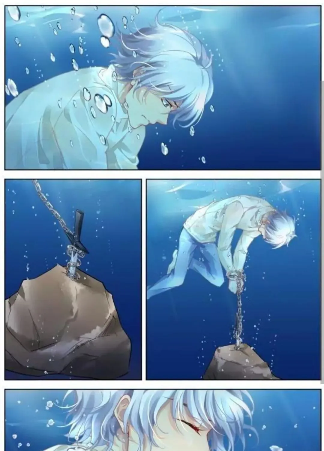 Linh Khế Chapter 305 - Trang 5