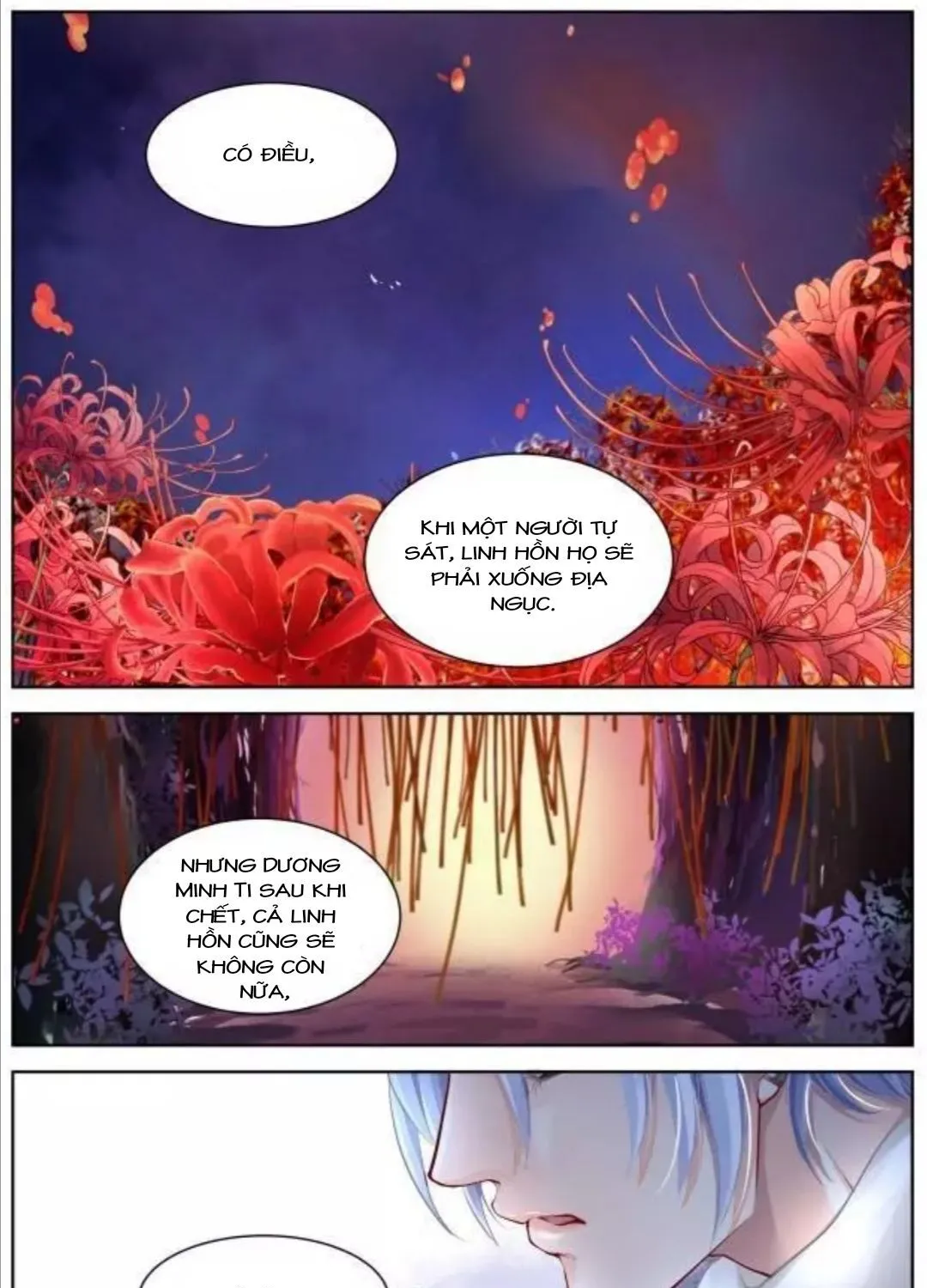 Linh Khế Chapter 306 - Trang 11